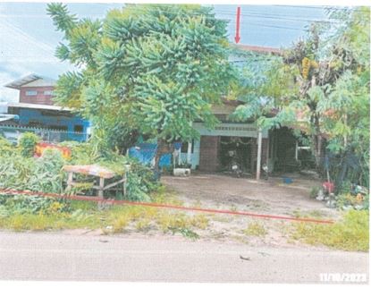 รูปที่ดินพร้อมสิ่งปลูกสร้าง แชแล กุมภวาปี อุดรธานี