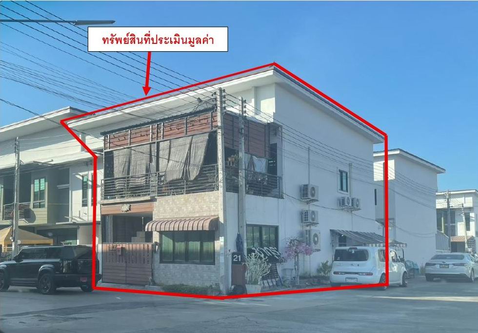รูปที่ดินพร้อมสิ่งปลูกสร้าง วัดไทร เมืองนครสวรรค์ นครสวรรค์