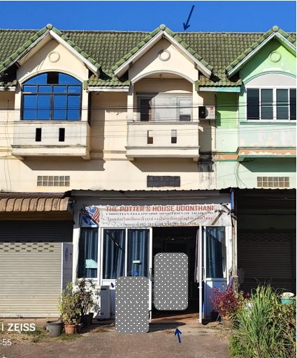 รูปที่ดินพร้อมสิ่งปลูกสร้าง บ้านเลื่อม เมืองอุดรธานี อุดรธานี