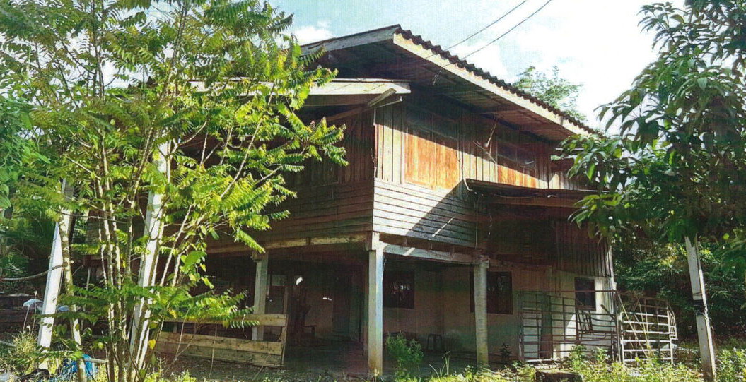 รูปที่ดินพร้อมสิ่งปลูกสร้าง ปะตง สอยดาว จันทบุรี