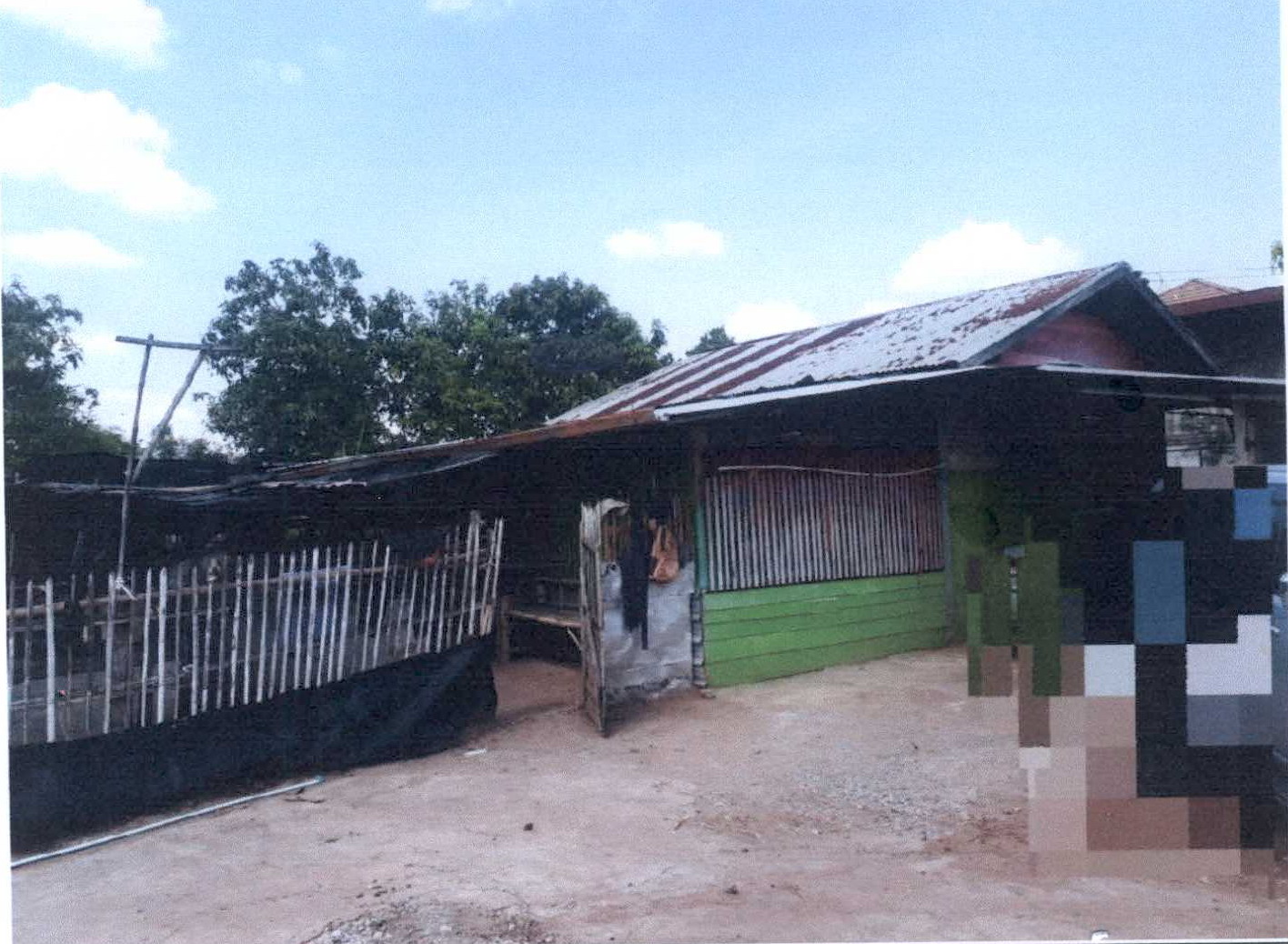 รูปที่ดินว่างเปล่า บ้านแก้ง ภูเขียว ชัยภูมิ