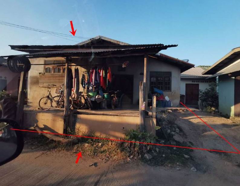 รูปที่ดินพร้อมสิ่งปลูกสร้าง บ้านผือ บ้านผือ อุดรธานี