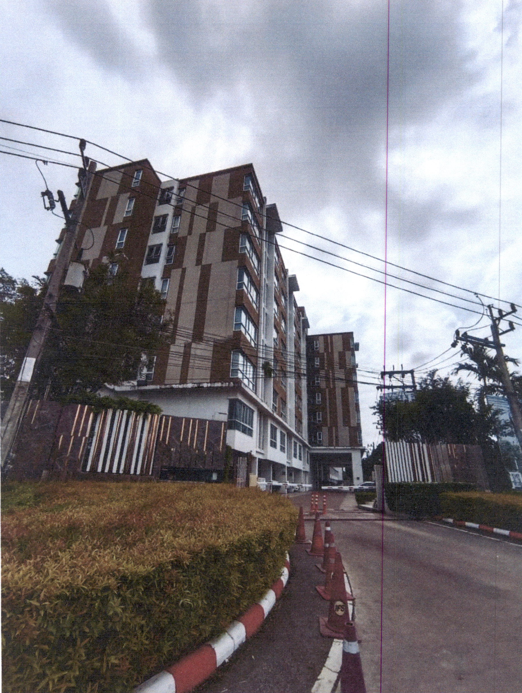 รูปห้องชุด วัดประดู่ เมืองสุราษฎร์ธานี สุราษฎร์ธานี