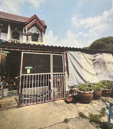 รูปที่ดินพร้อมสิ่งปลูกสร้าง ไร่ขิง สามพราน นครปฐม