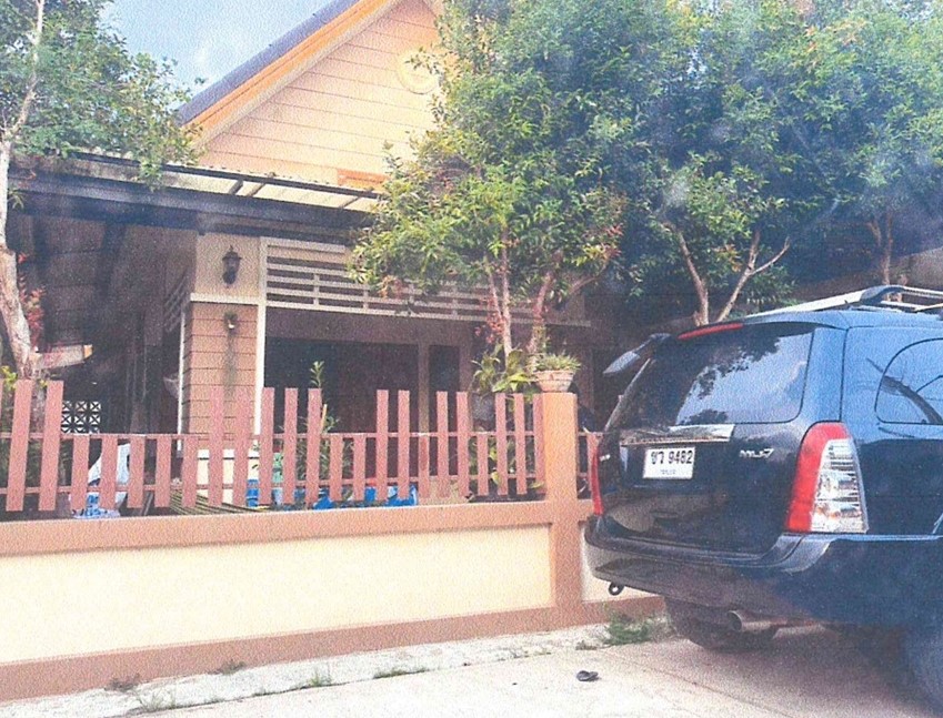 รูปที่ดินพร้อมสิ่งปลูกสร้าง นิคมพัฒนา นิคมพัฒนา ระยอง