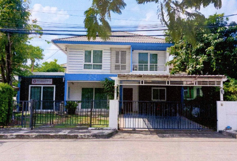 รูปที่ดินพร้อมสิ่งปลูกสร้าง บางพลีใหญ่ บางพลี สมุทรปราการ