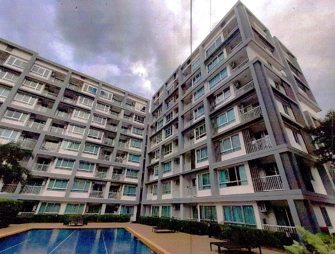 รูปห้องชุด ในเมือง เมืองอุบลราชธานี อุบลราชธานี