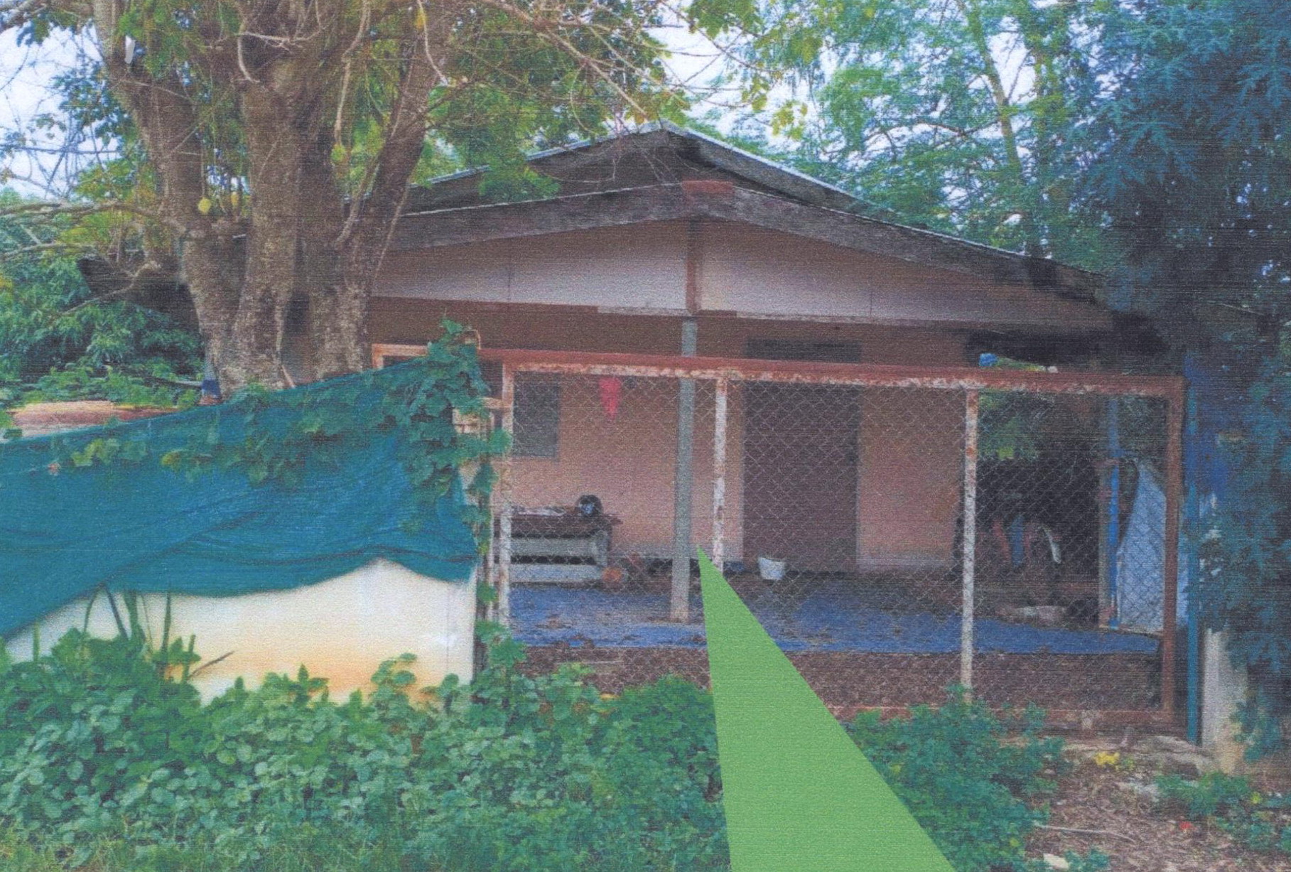 รูปที่ดินพร้อมสิ่งปลูกสร้าง บ้านจั่น เมือง อุดรธานี