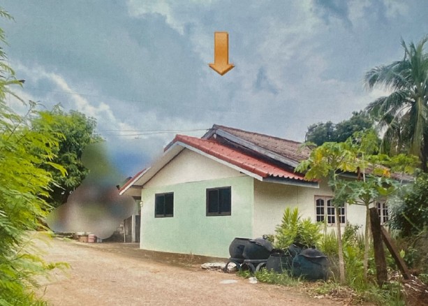 รูปที่ดินพร้อมสิ่งปลูกสร้าง นาคำ บ้านดุง อุดรธานี