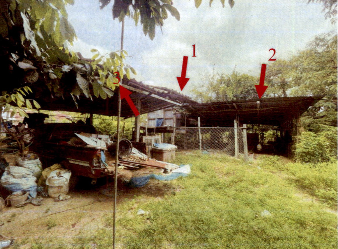 รูปที่ดินพร้อมสิ่งปลูกสร้าง โพธิ์ทอง โพนทอง ร้อยเอ็ด