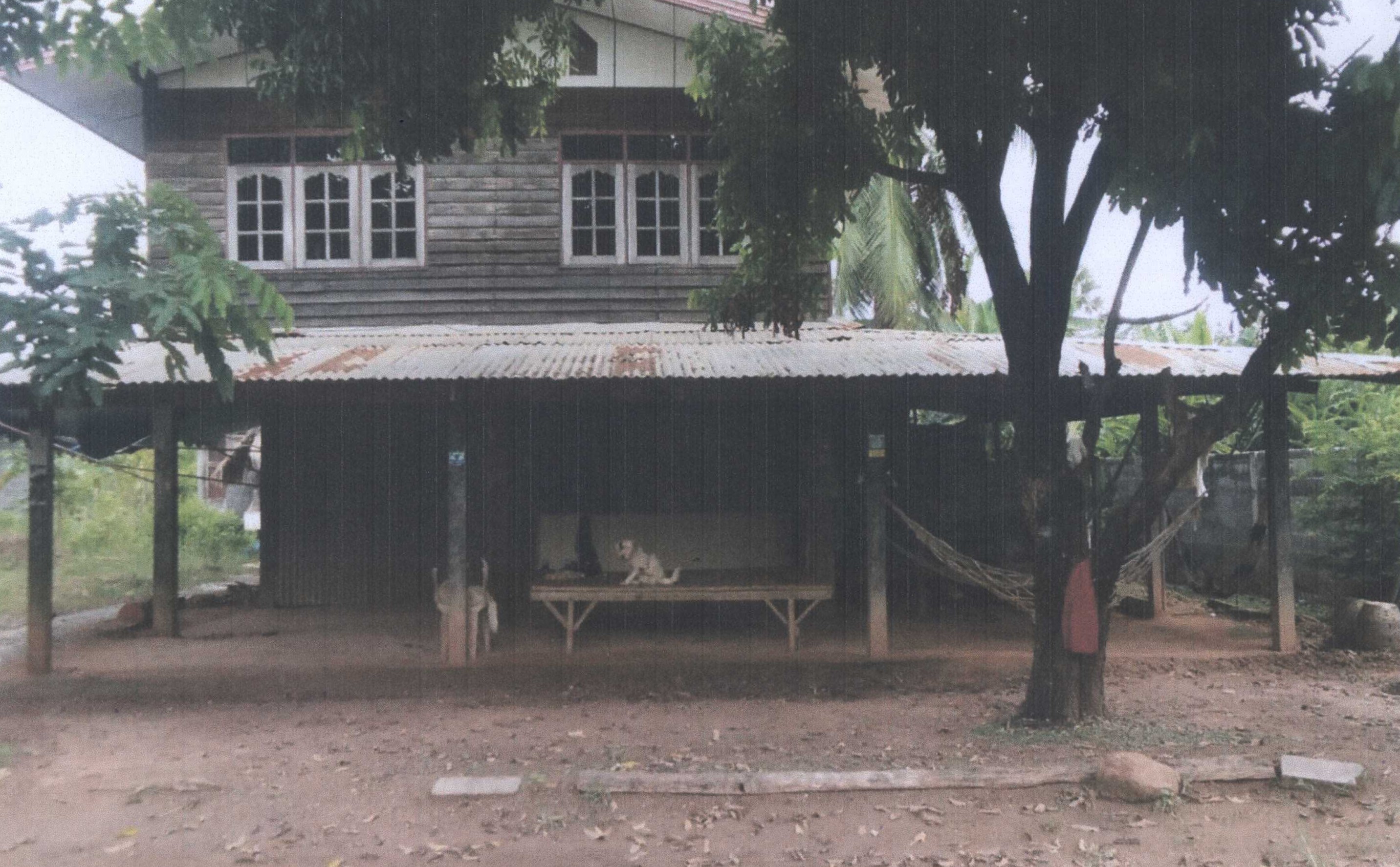 รูปที่ดินพร้อมสิ่งปลูกสร้าง กุงเก่า ท่าคันโท กาฬสินธุ์