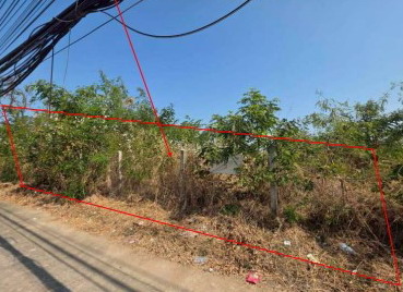 รูปที่ดินว่างเปล่า สระแก้ว พนมไพร ร้อยเอ็ด