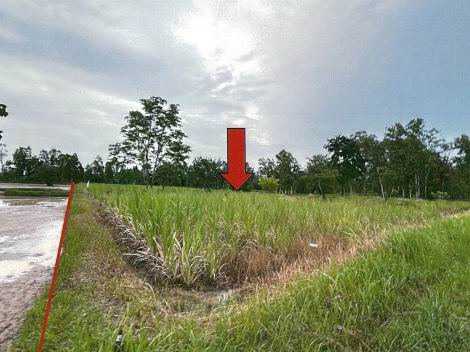 รูปที่ดินว่างเปล่า คำใหญ่ ห้วยเม็ก กาฬสินธุ์