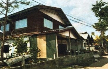 รูปที่ดินพร้อมสิ่งปลูกสร้าง คลองขาม ยางตลาด กาฬสินธุ์
