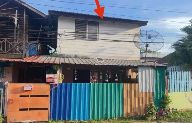 รูปที่ดินพร้อมสิ่งปลูกสร้าง บ้านเลื่อม เมืองอุดรธานี อุดรธานี