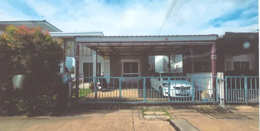 รูปที่ดินพร้อมสิ่งปลูกสร้าง บ้านเป็ด เมืองขอนแก่น ขอนแก่น