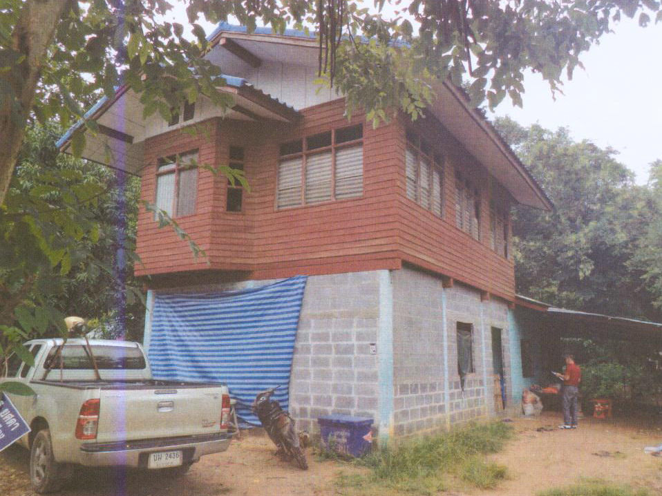 รูปที่ดินพร้อมสิ่งปลูกสร้าง บ้านเขือง เชียงขวัญ ร้อยเอ็ด