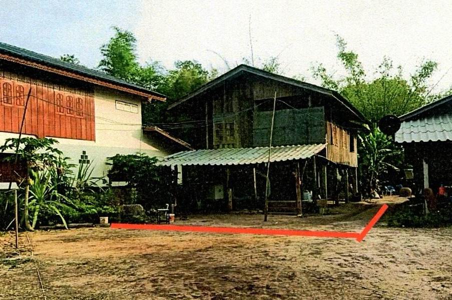 รูปที่ดินพร้อมสิ่งปลูกสร้าง ห้วยยางขาม จุน พะเยา