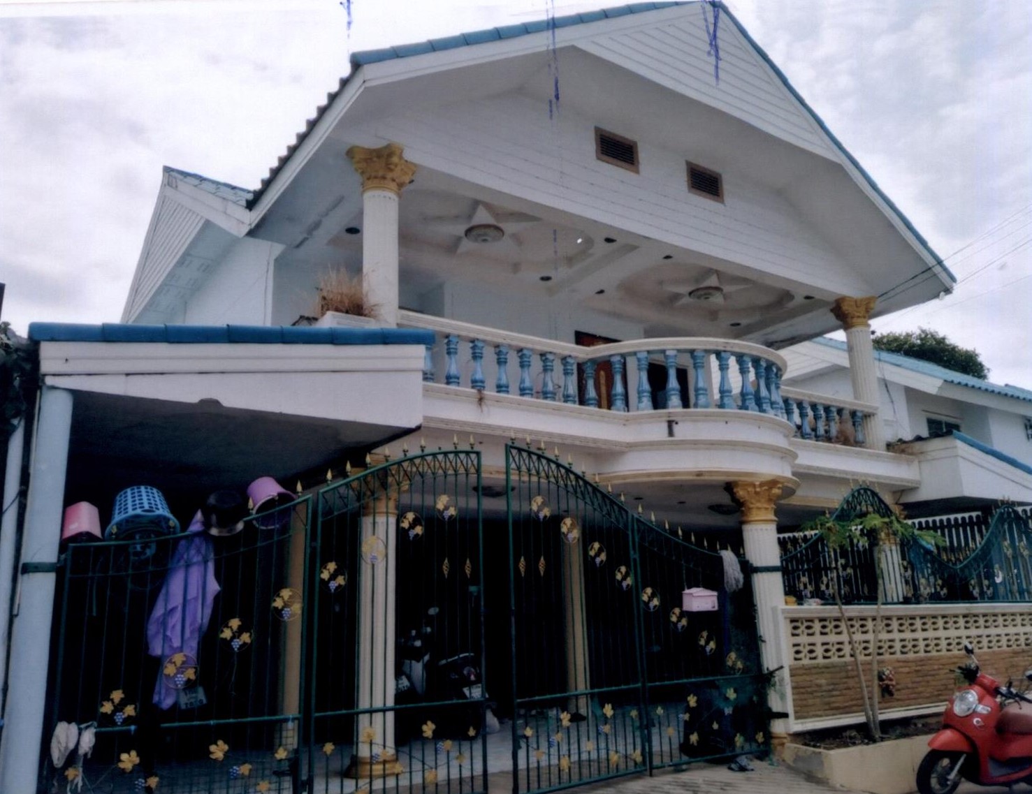 รูปที่ดินพร้อมสิ่งปลูกสร้าง อิสาณ เมืองบุรีรัมย์ บุรีรัมย์