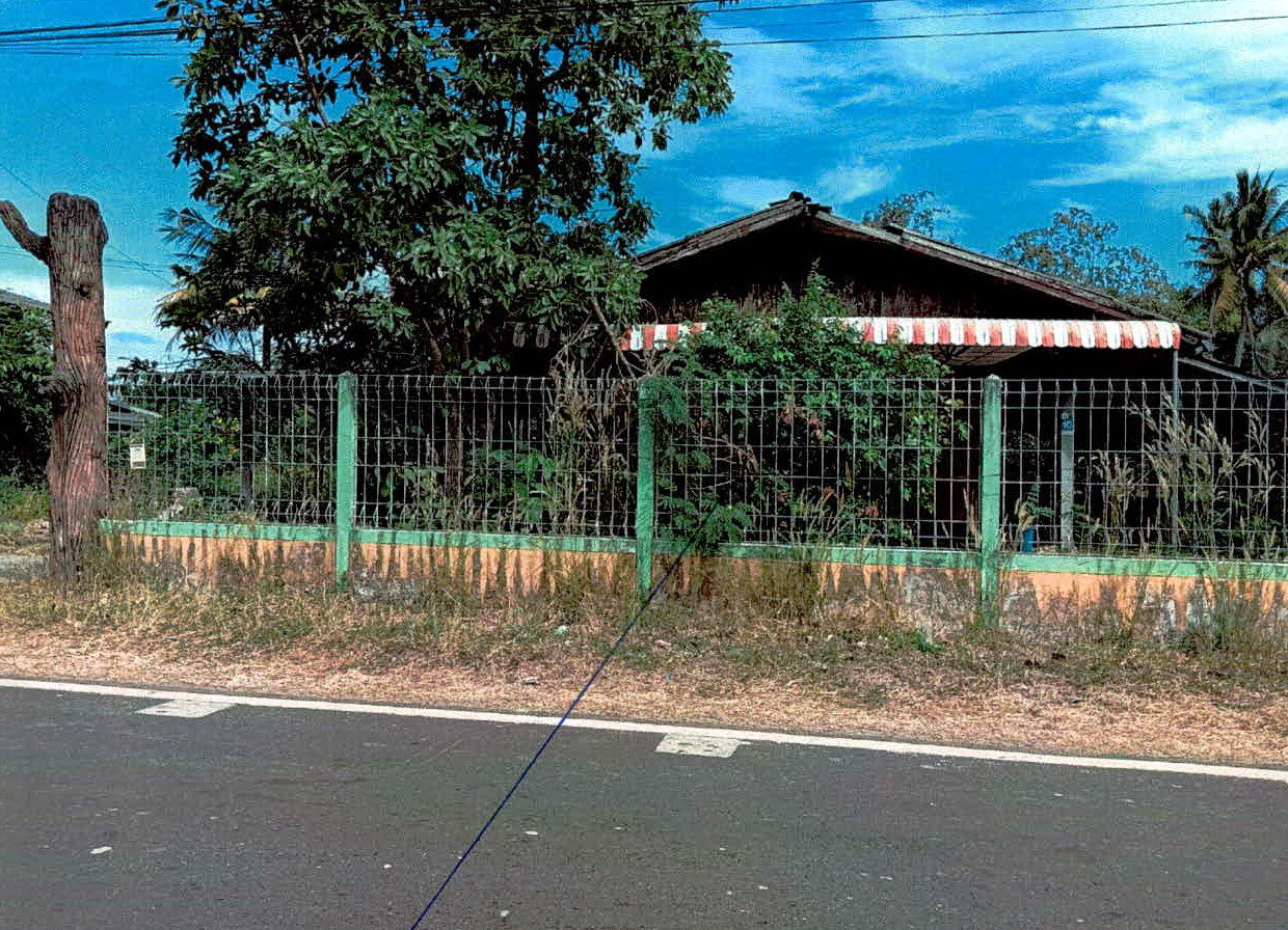 รูปที่ดินพร้อมสิ่งปลูกสร้าง หนองมะแซว เมืองอำนาจเจริญ อำนาจเจริญ