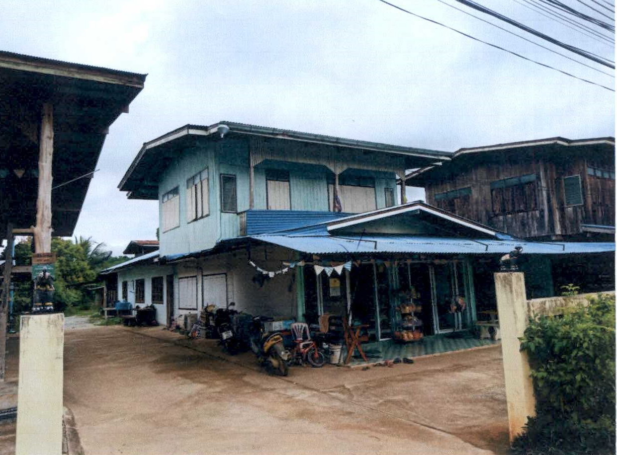 รูปที่ดินพร้อมสิ่งปลูกสร้าง แม่สิน ศรีสัชนาลัย สุโขทัย