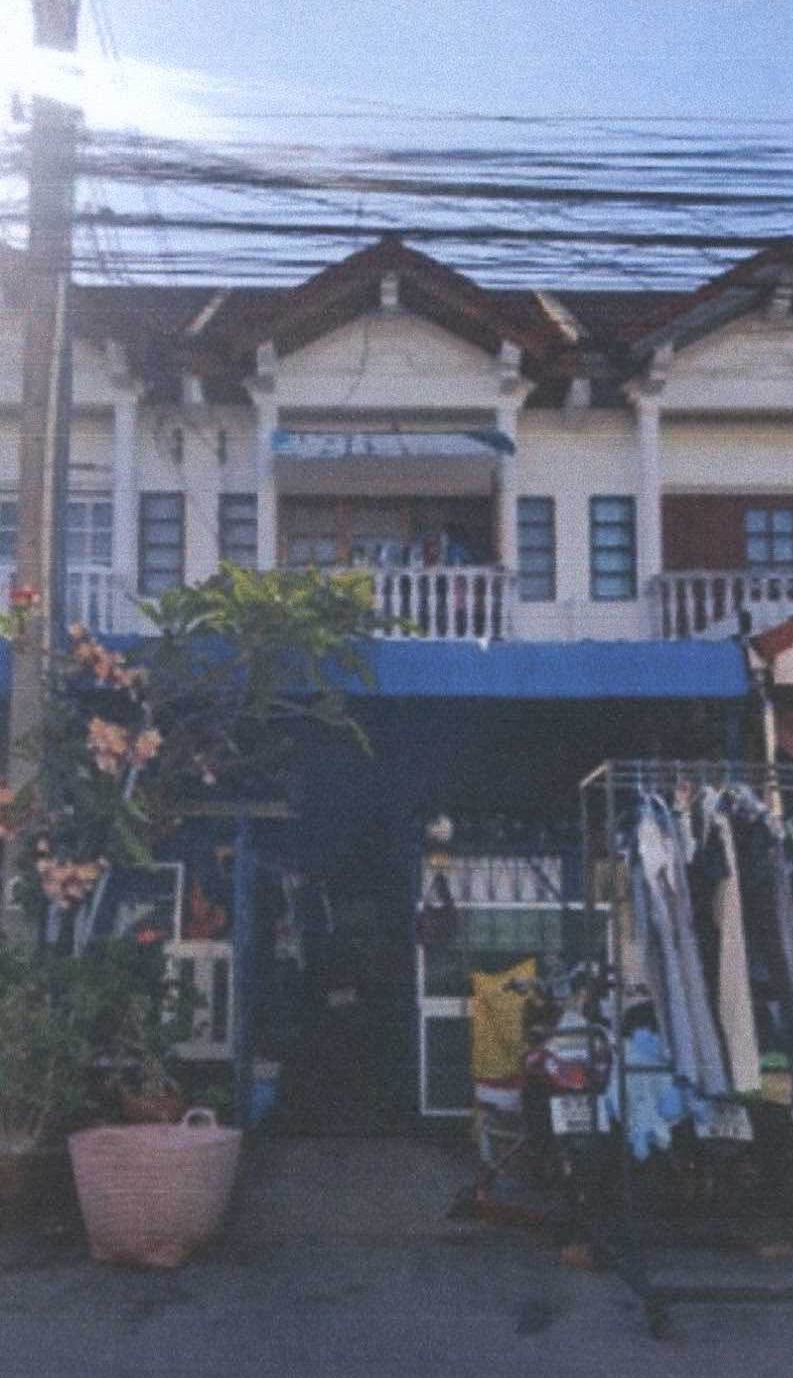 รูปที่ดินพร้อมสิ่งปลูกสร้าง หน้าเมือง เมืองฉะเชิงเทรา ฉะเชิงเทรา