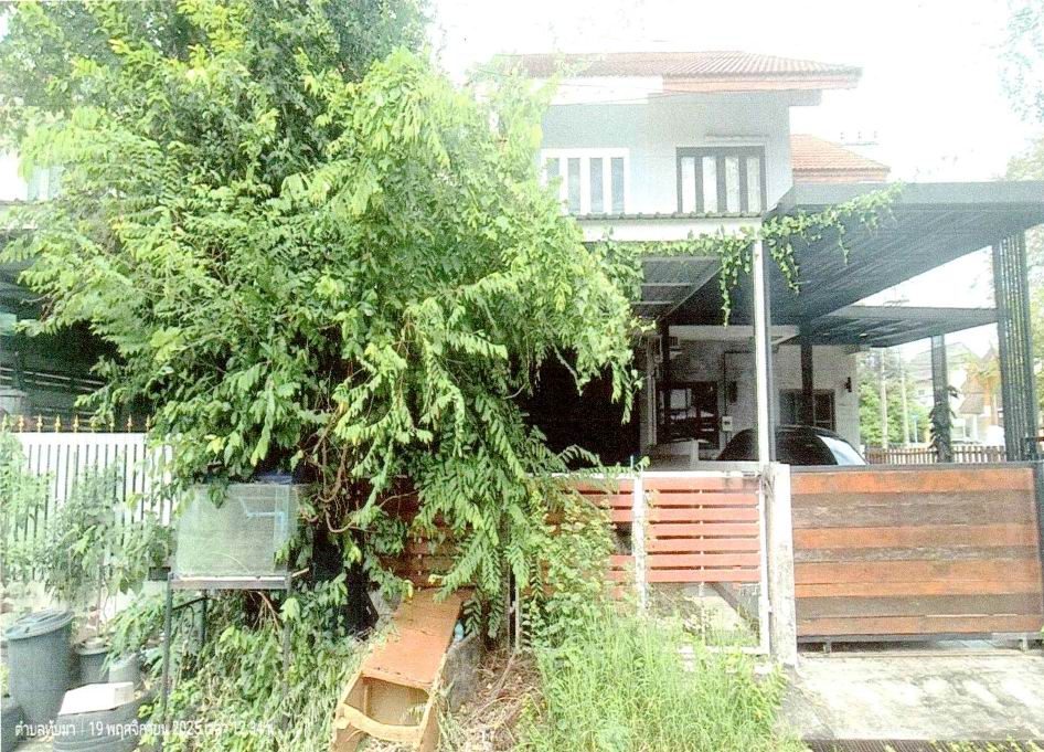 รูปที่ดินพร้อมสิ่งปลูกสร้าง ทับมา เมืองระยอง ระยอง
