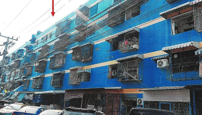 รูปห้องชุด สีกัน ดอนเมือง กรุงเทพมหานคร