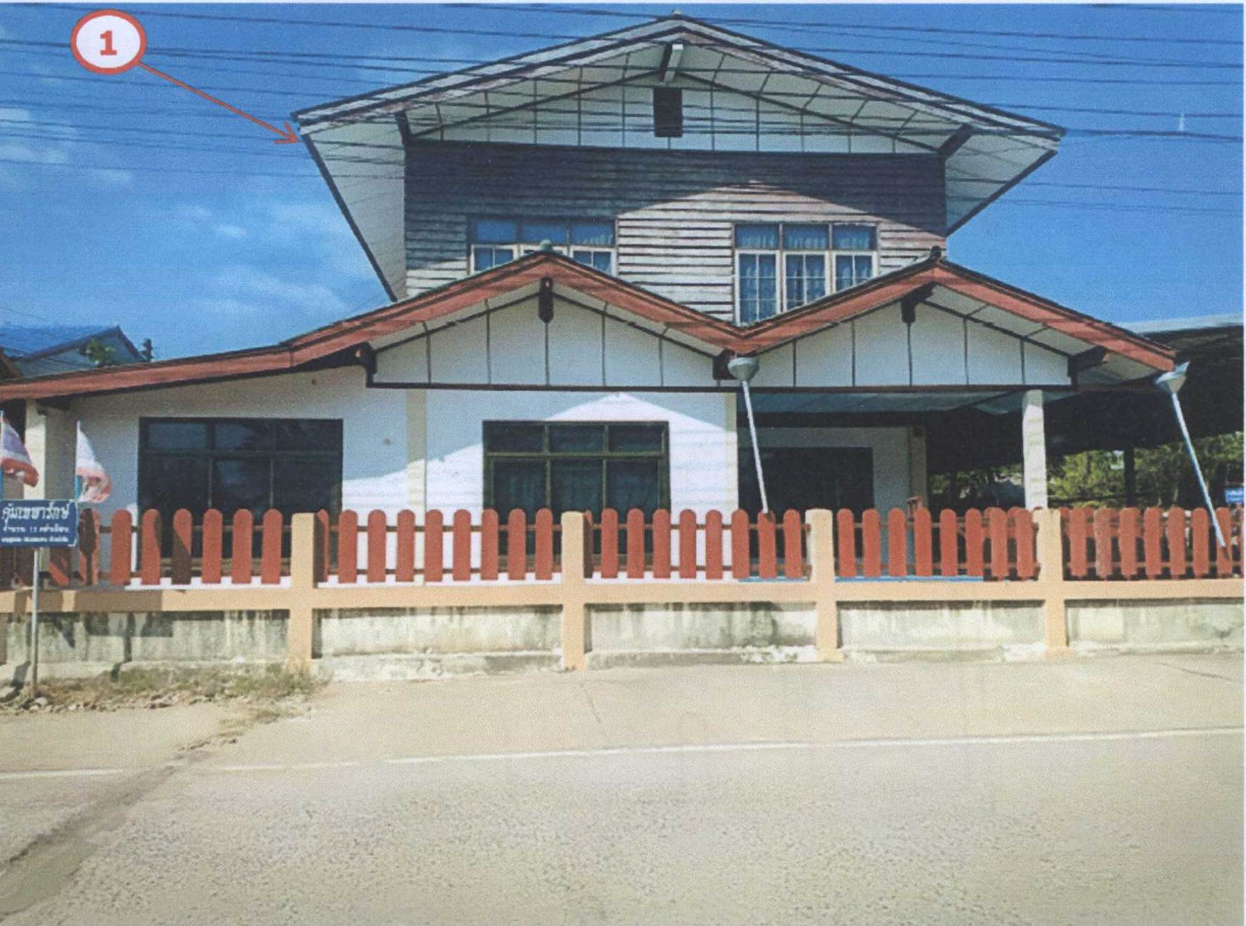 รูปที่ดินพร้อมสิ่งปลูกสร้าง หนองไฮ วาปีปทุม มหาสารคาม