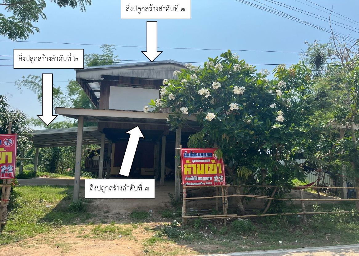 รูปที่ดินพร้อมสิ่งปลูกสร้าง บึงทวาย เต่างอย สกลนคร