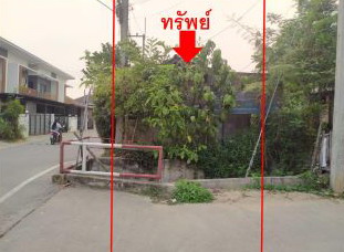 รูปที่ดินพร้อมสิ่งปลูกสร้าง หางดง หางดง เชียงใหม่