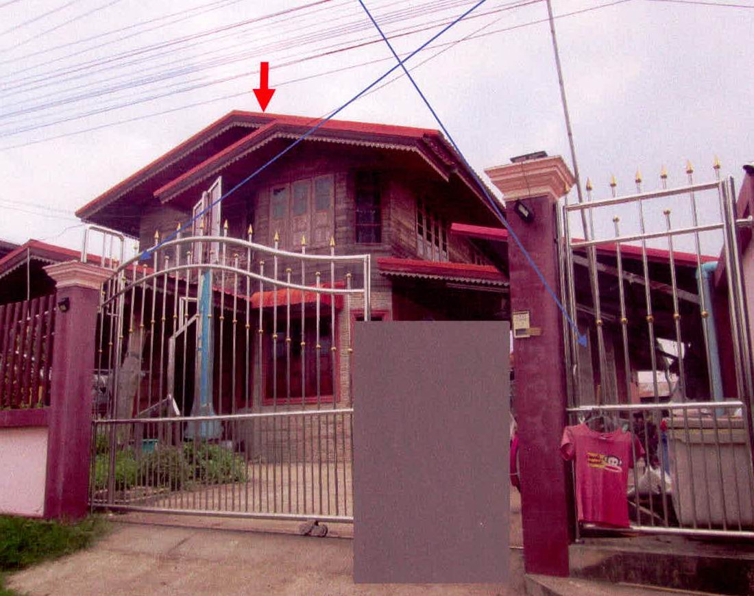 รูปที่ดินพร้อมสิ่งปลูกสร้าง ท่าสว่าง เมืองสุรินทร์ สุรินทร์