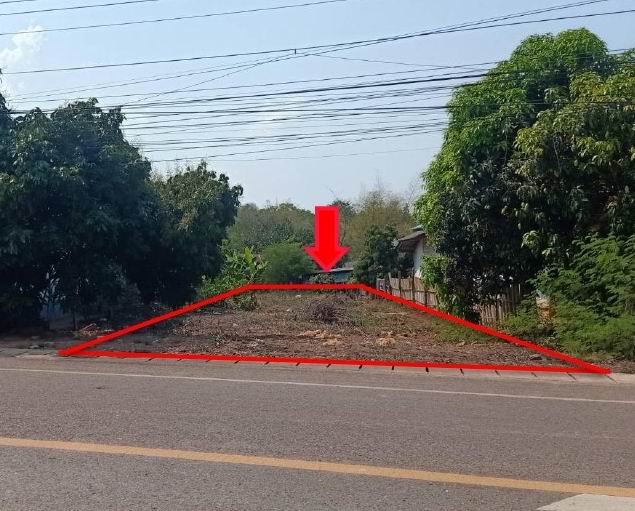รูปที่ดินว่างเปล่า อ่างทอง เชียงคำ พะเยา