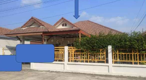รูปที่ดินพร้อมสิ่งปลูกสร้าง ตาลเดี่ยว แก่งคอย สระบุรี
