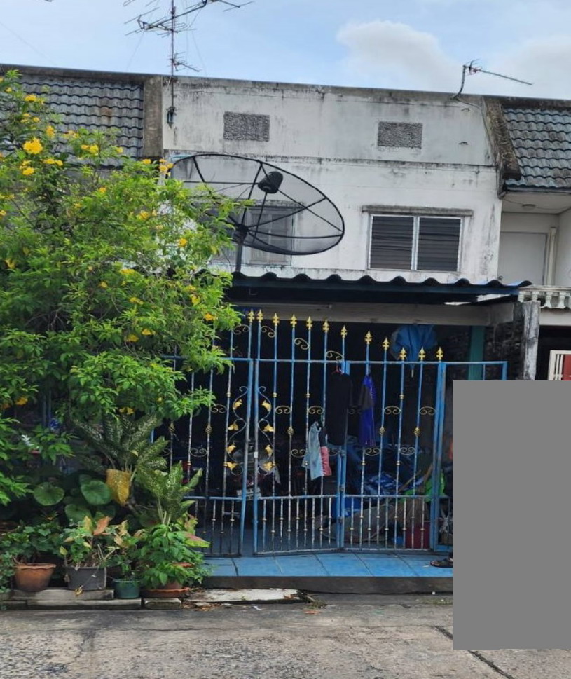 รูปที่ดินพร้อมสิ่งปลูกสร้าง บึงลาดสวาย ลำลูกกา ปทุมธานี