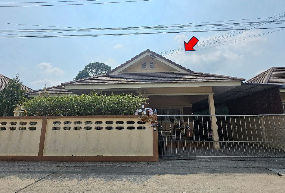 รูปที่ดินพร้อมสิ่งปลูกสร้าง มาบข่า นิคมพัฒนา ระยอง