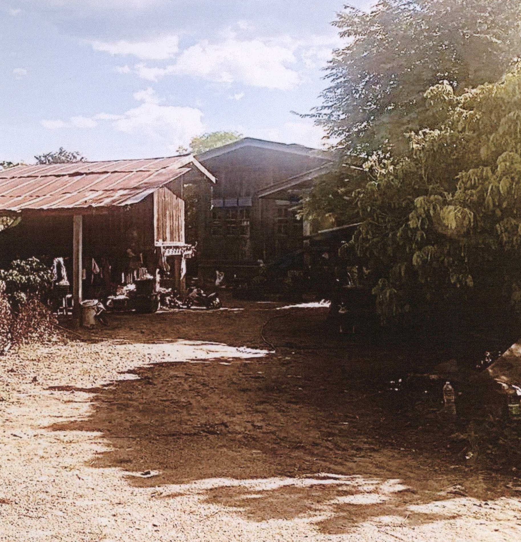 รูปที่ดินพร้อมสิ่งปลูกสร้าง บ้านแปะ จอมทอง เชียงใหม่