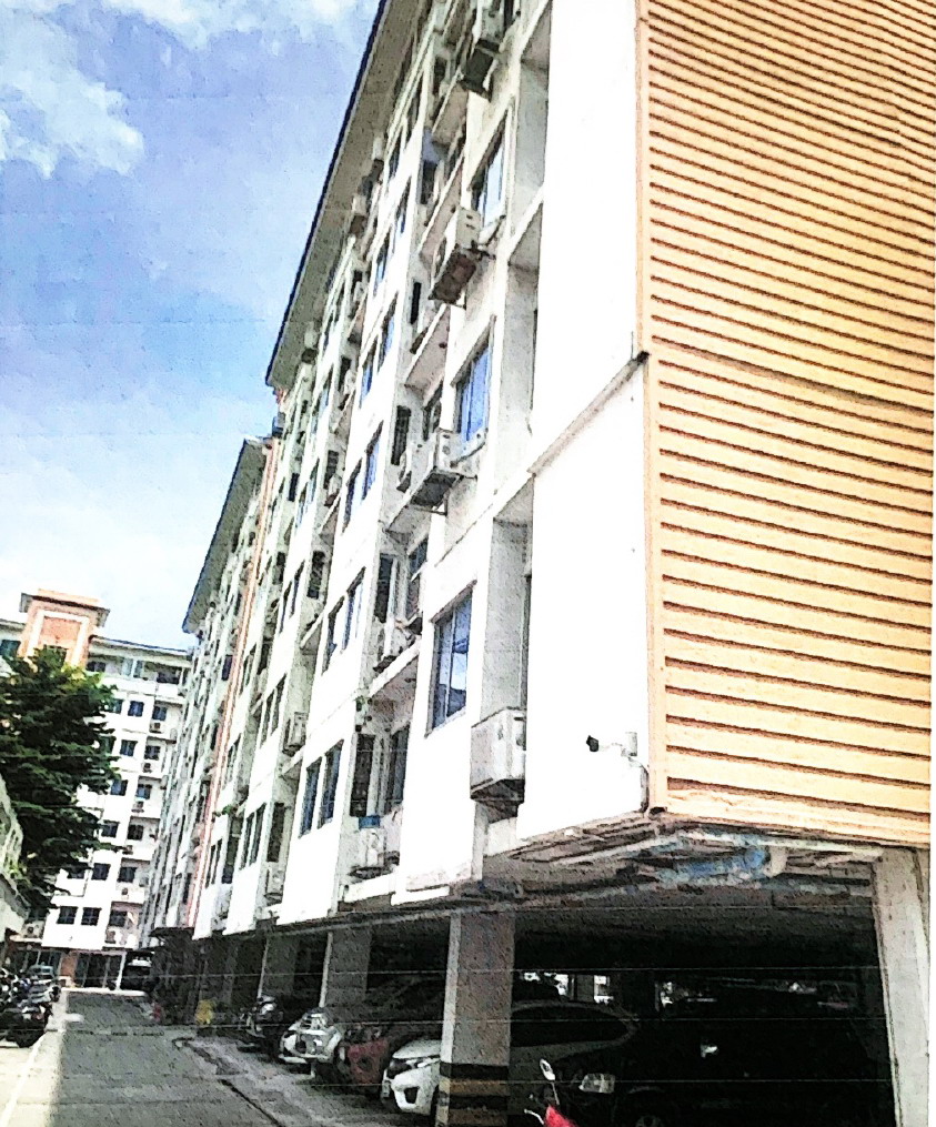 รูปห้องชุด อนุสาวรีย์ บางเขน กรุงเทพมหานคร
