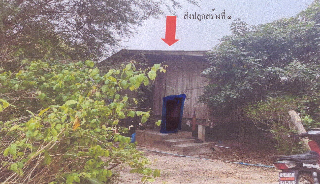 รูปที่ดินพร้อมสิ่งปลูกสร้าง ทานตะวัน พาน เชียงราย