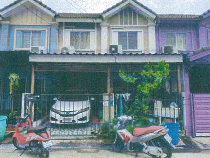 รูปที่ดินพร้อมสิ่งปลูกสร้าง คูคต ลำลูกกา ปทุมธานี