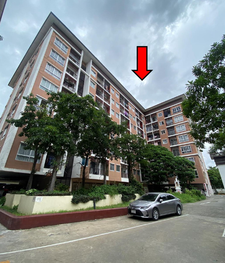 รูปห้องชุด บางแก้ว บางพลี (พระโขนง) สมุทรปราการ