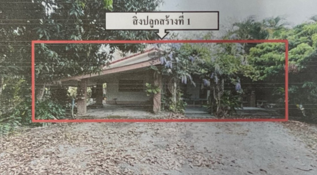 รูปที่ดินพร้อมสิ่งปลูกสร้าง บ้านแป้น เมืองลำพูน ลำพูน