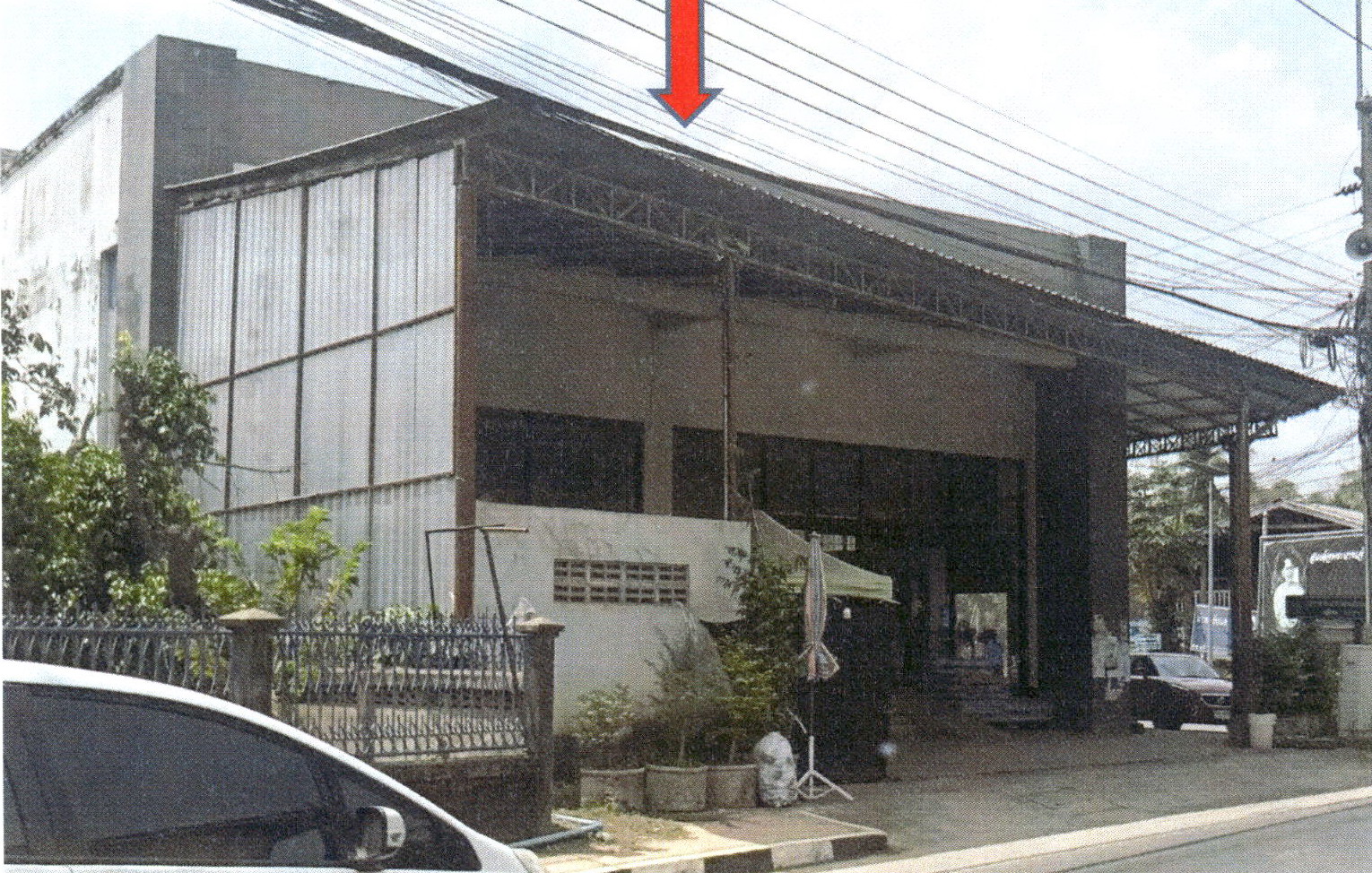 รูปที่ดินพร้อมสิ่งปลูกสร้าง ศรีพนมมาศ ลับแล อุตรดิตถ์