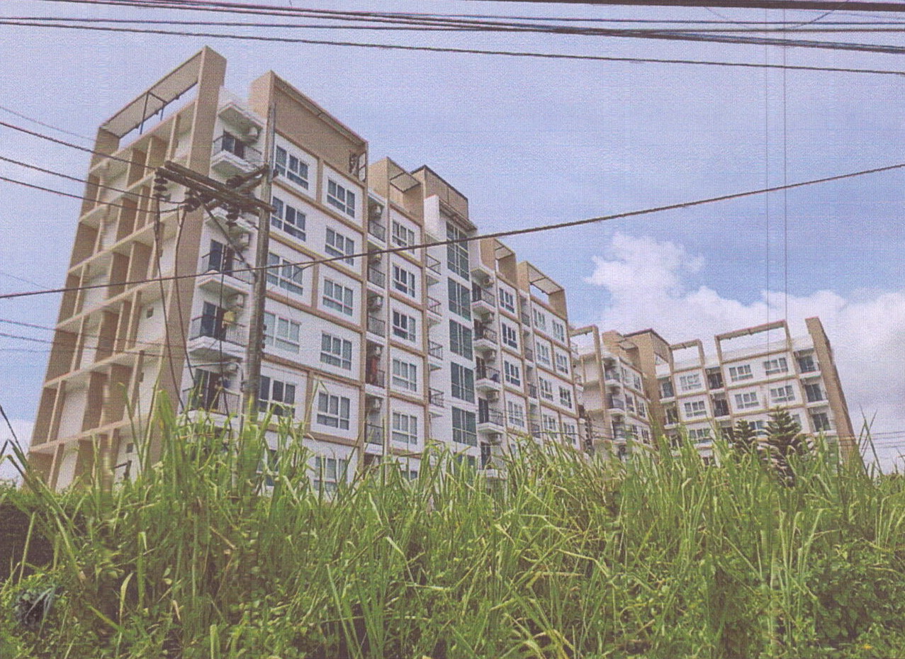 รูปห้องชุด ควนลัง หาดใหญ่ สงขลา