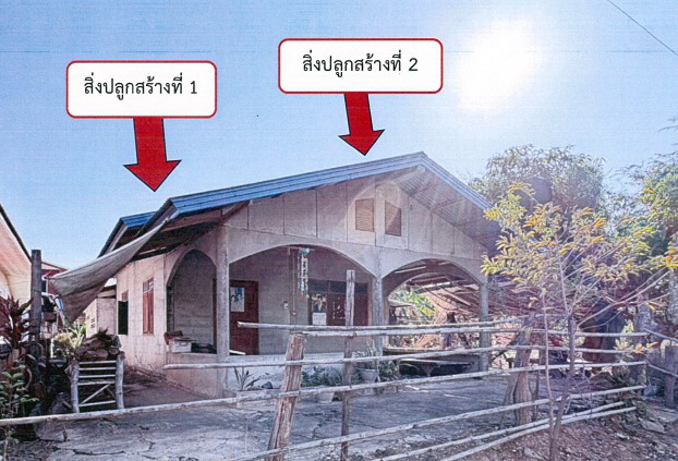 รูปที่ดินพร้อมสิ่งปลูกสร้าง ช้างมิ่ง พรรณานิคม สกลนคร