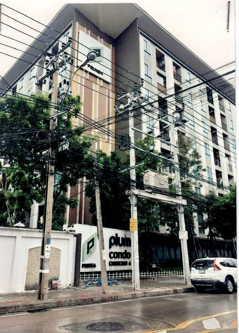 รูปห้องชุด ลาดพร้าว ลาดพร้าว กรุงเทพมหานคร