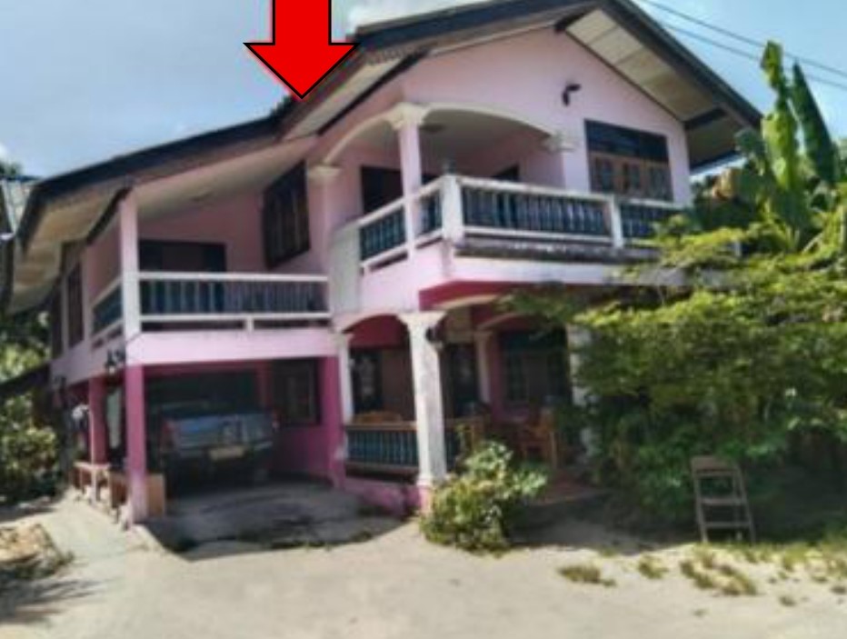 รูปที่ดินพร้อมสิ่งปลูกสร้าง โคกสะตอ รือเสาะ นราธิวาส