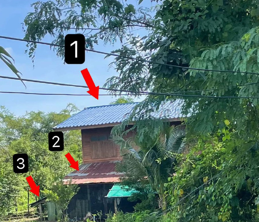 รูปที่ดินพร้อมสิ่งปลูกสร้าง ห้วยพุก ดงเจริญ พิจิตร