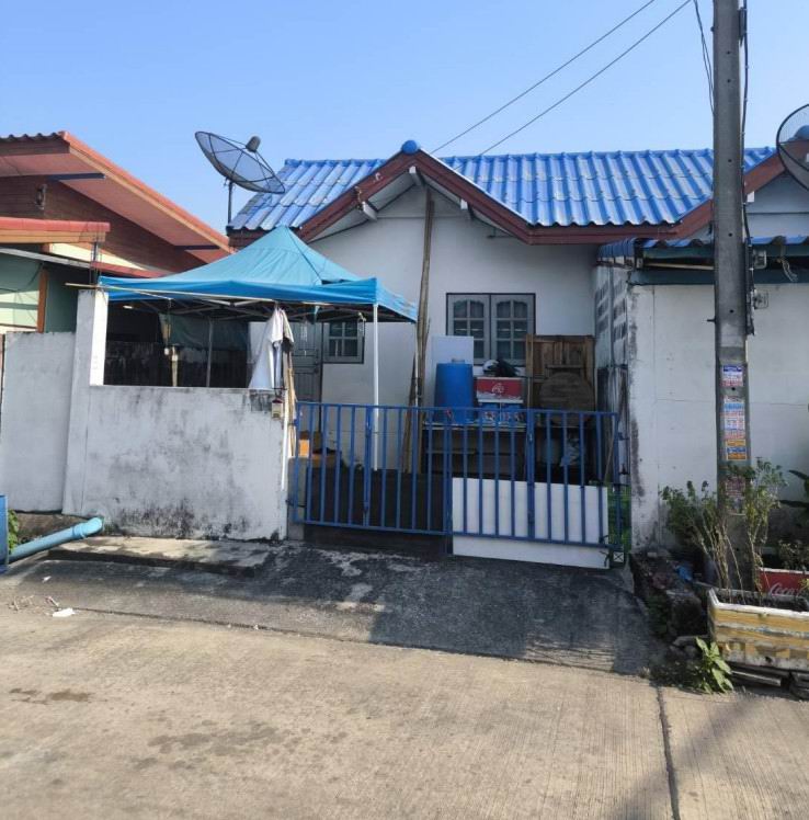 รูปที่ดินพร้อมสิ่งปลูกสร้าง ไร่ขิง สามพราน นครปฐม