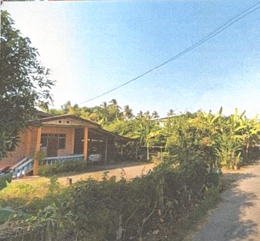 รูปที่ดินพร้อมสิ่งปลูกสร้าง บ้านโตก เมืองเพชรบูรณ์ เพชรบูรณ์